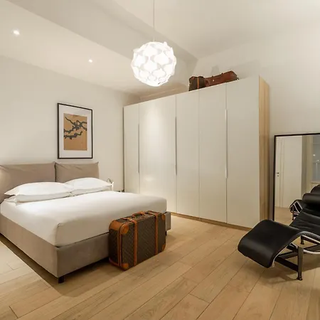 Apartmán The Architect - Exclusive Loft In Ponterosso Terst