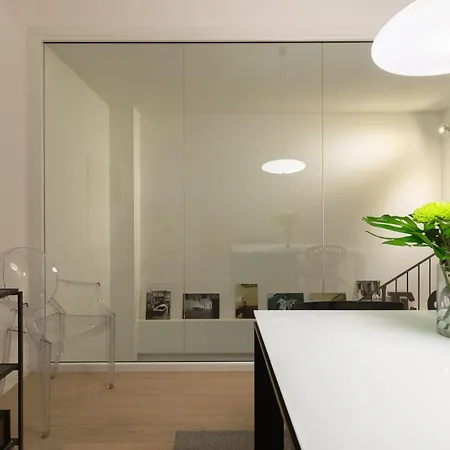 The Architect - Exclusive Loft In Ponterosso Terst