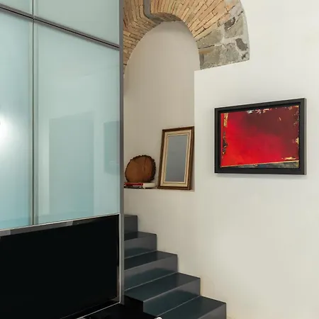 Apartment The Architect - Exclusive Loft In Ponterosso *