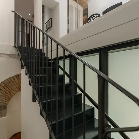 The Architect - Exclusive Loft In Ponterosso * Triest