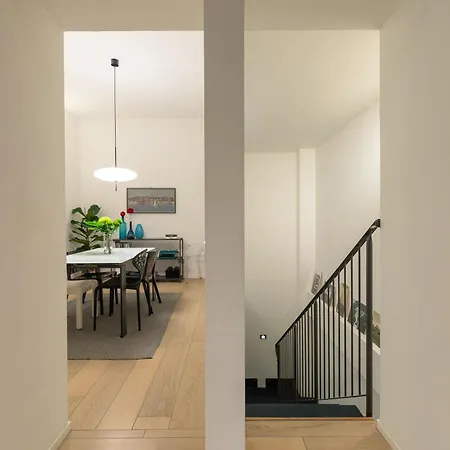 The Architect - Exclusive Loft In Ponterosso Triest