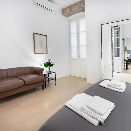 The Architect - Exclusive Loft In Ponterosso Apartment