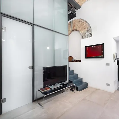 Apartment The Architect - Exclusive Loft In Ponterosso Trieste