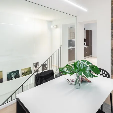 The Architect - Exclusive Loft In Ponterosso