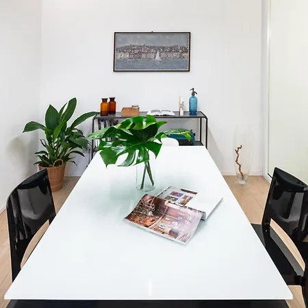 The Architect - Exclusive Loft In Ponterosso 公寓 *