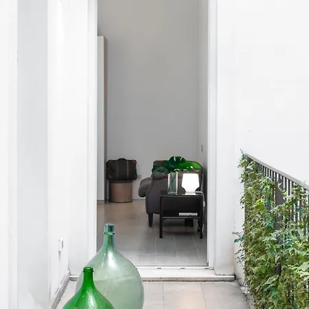 The Architect - Exclusive Loft In Ponterosso Lägenhet Trieste