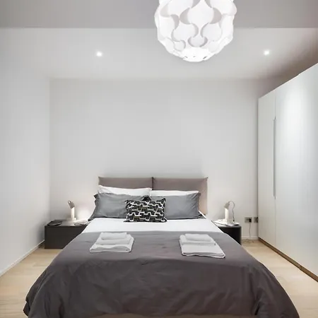 The Architect - Exclusive Loft In Ponterosso Lägenhet