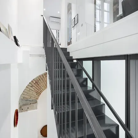 公寓 The Architect - Exclusive Loft In Ponterosso