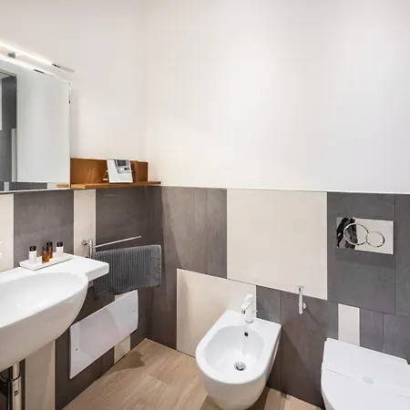 The Architect - Exclusive Loft In Ponterosso 公寓 *