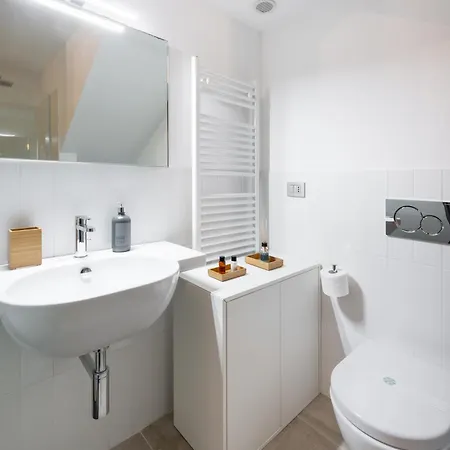 The Architect - Exclusive Loft In Ponterosso Lägenhet Trieste