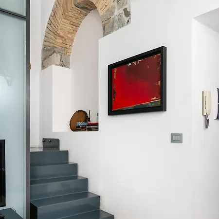 The Architect - Exclusive Loft In Ponterosso Trieste