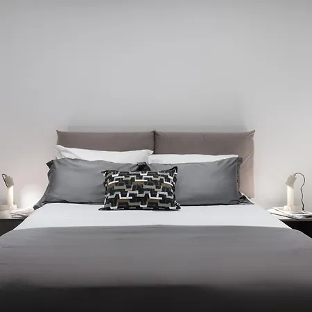 The Architect - Exclusive Loft In Ponterosso Lägenhet