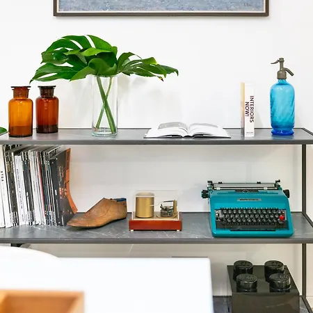 公寓 The Architect - Exclusive Loft In Ponterosso *