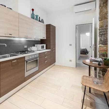 The Architect - Exclusive Loft In Ponterosso Apartment *