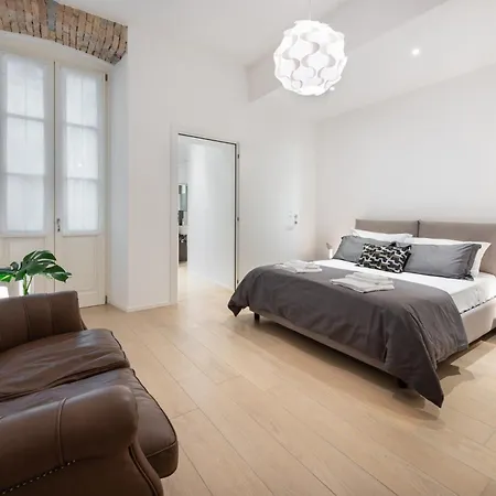 The Architect - Exclusive Loft In Ponterosso Trieste