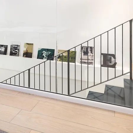 The Architect - Exclusive Loft In Ponterosso Apartment *