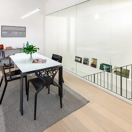 The Architect - Exclusive Loft In Ponterosso Trieste