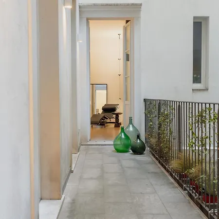 Lägenhet The Architect - Exclusive Loft In Ponterosso Trieste