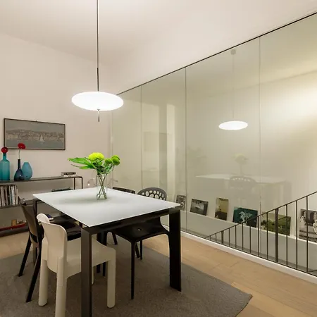 Lägenhet The Architect - Exclusive Loft In Ponterosso Trieste