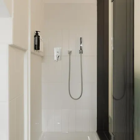 The Architect - Exclusive Loft In Ponterosso Lägenhet Trieste