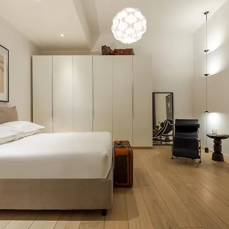 The Architect - Exclusive Loft In Ponterosso Lägenhet Trieste