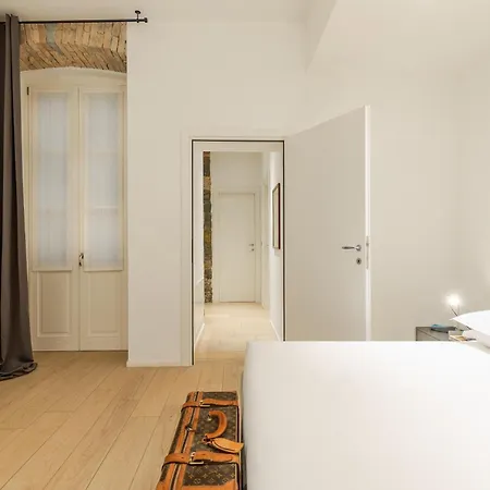The Architect - Exclusive Loft In Ponterosso *