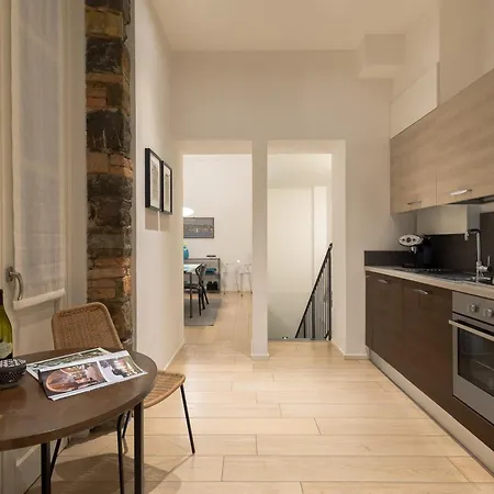 Lägenhet The Architect - Exclusive Loft In Ponterosso *