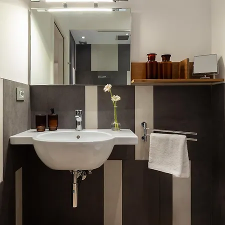 Lägenhet The Architect - Exclusive Loft In Ponterosso *