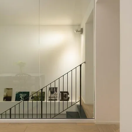 The Architect - Exclusive Loft In Ponterosso