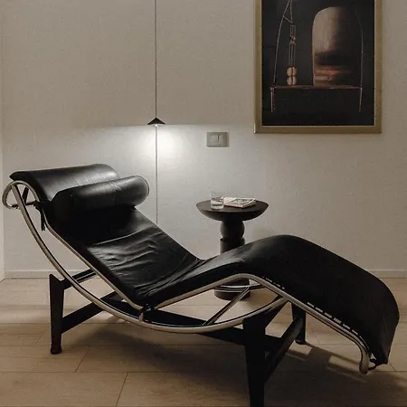 The Architect - Exclusive Loft In Ponterosso Lägenhet