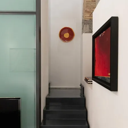 The Architect - Exclusive Loft In Ponterosso *