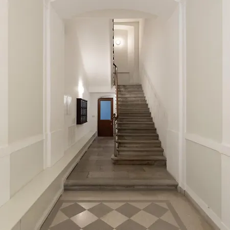 Lägenhet The Architect - Exclusive Loft In Ponterosso *