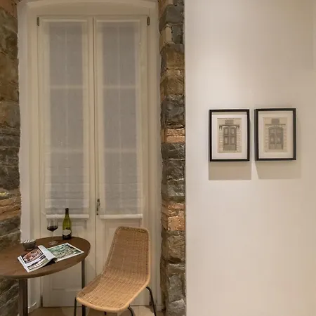 The Architect - Exclusive Loft In Ponterosso Lägenhet