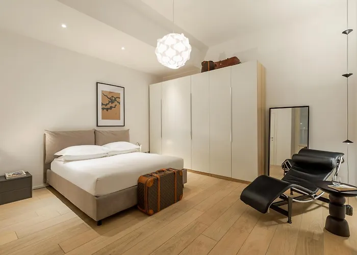 Appartement The Architect - Exclusive Loft In Ponterosso Triëst